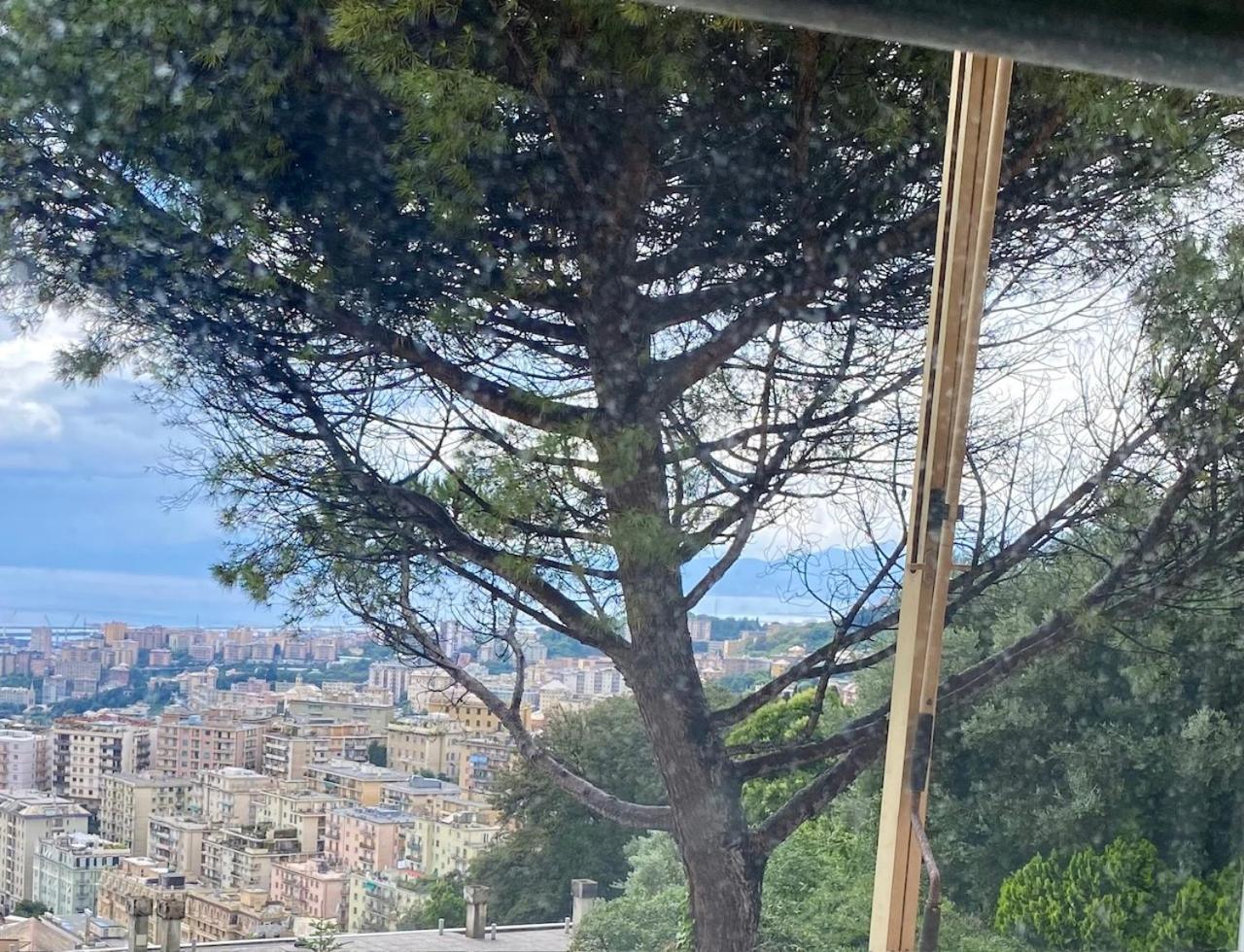 Genoa View & Hiking In Italian Riviera Apartment Exterior foto