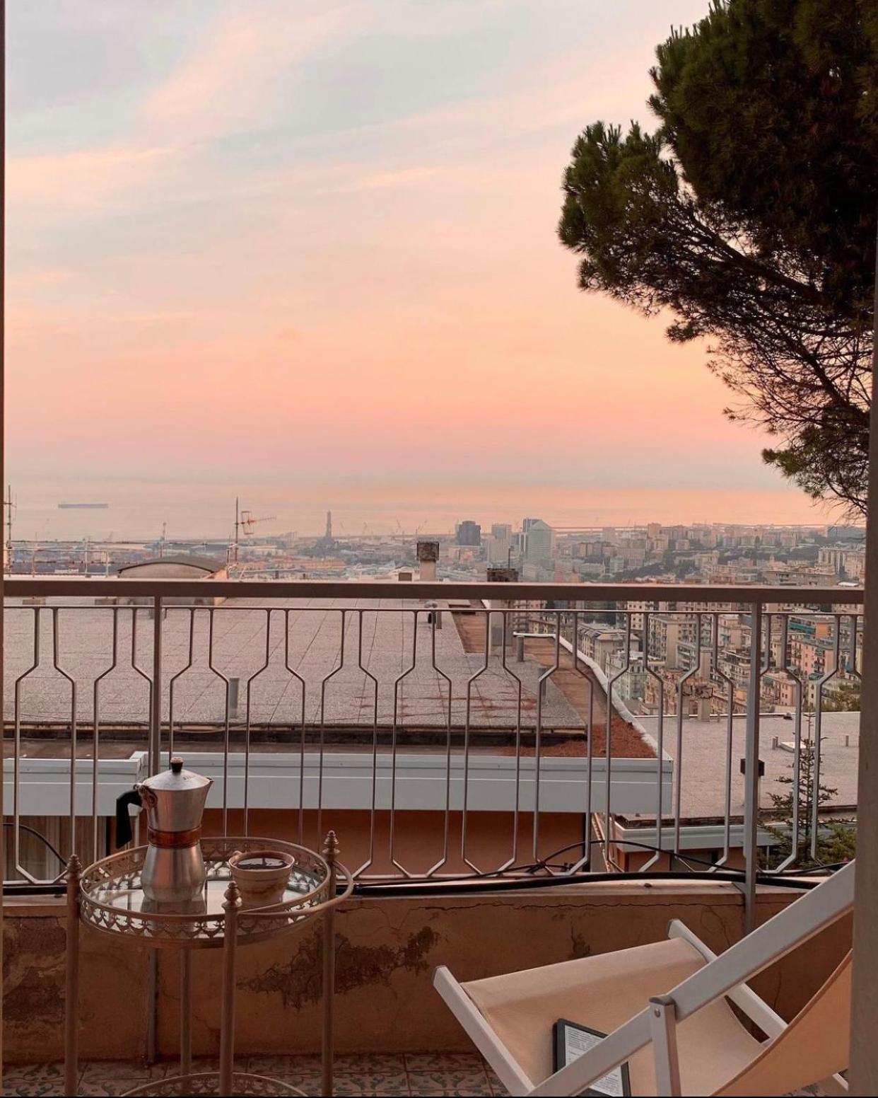 Genoa View & Hiking In Italian Riviera Apartment Exterior foto