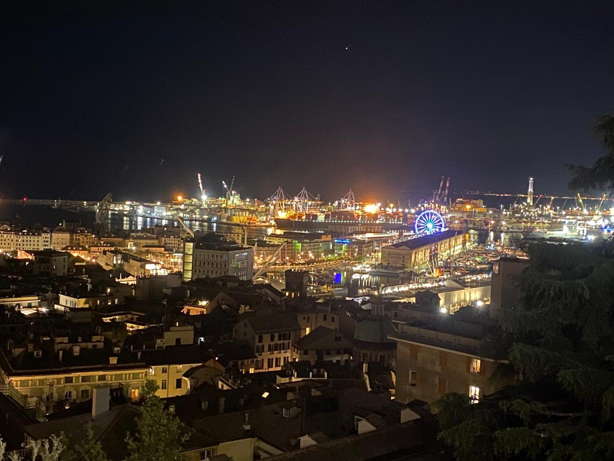 Genoa View & Hiking In Italian Riviera Apartment Exterior foto