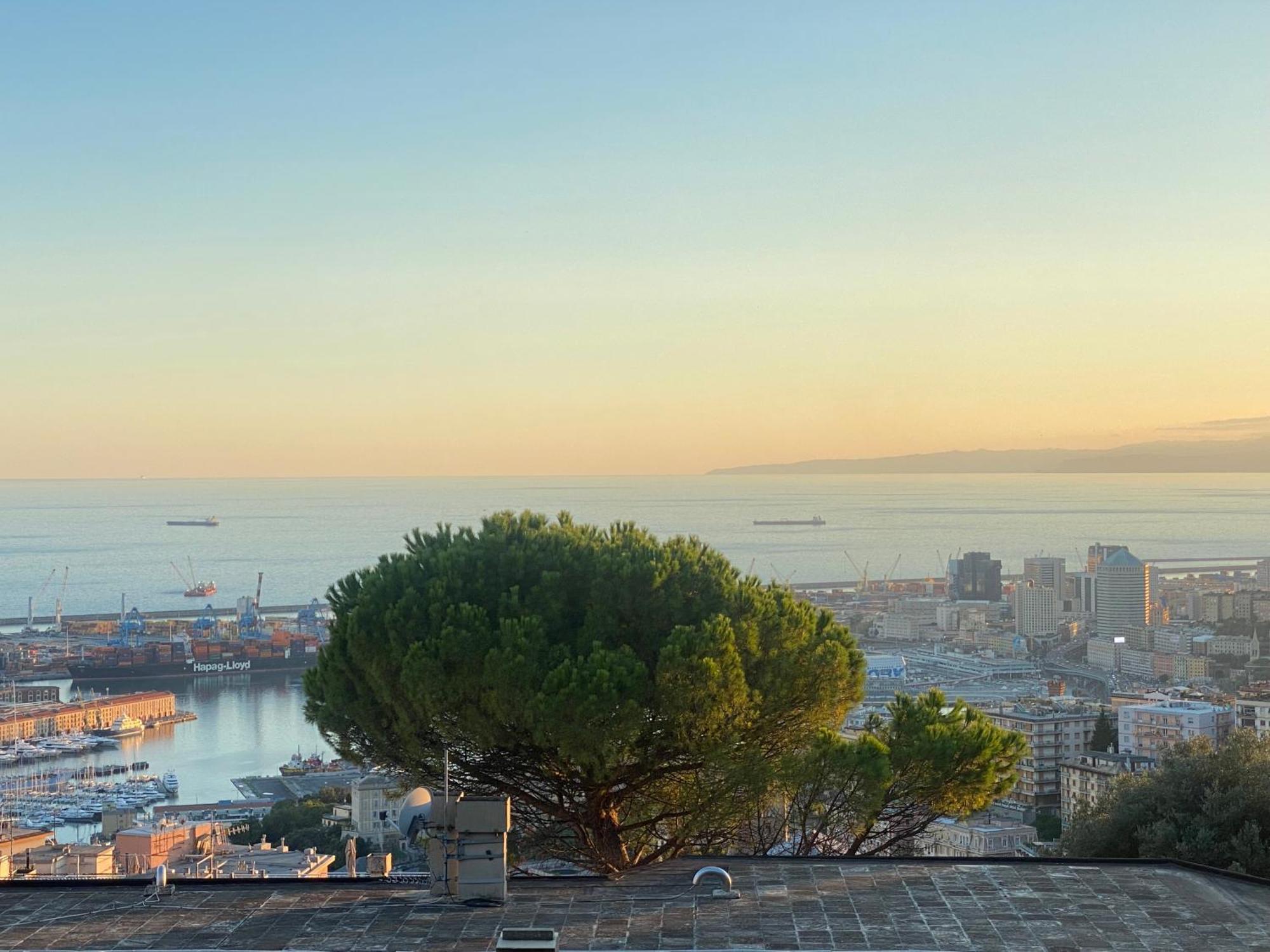Genoa View & Hiking In Italian Riviera Apartment Exterior foto