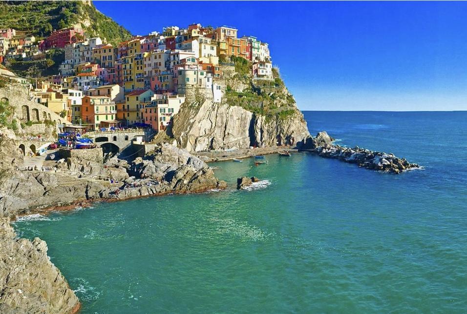 Genoa View & Hiking In Italian Riviera Apartment Exterior foto