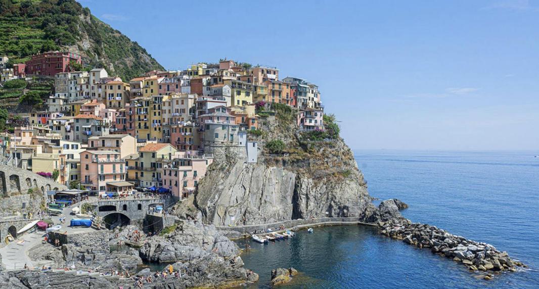 Genoa View & Hiking In Italian Riviera Apartment Exterior foto