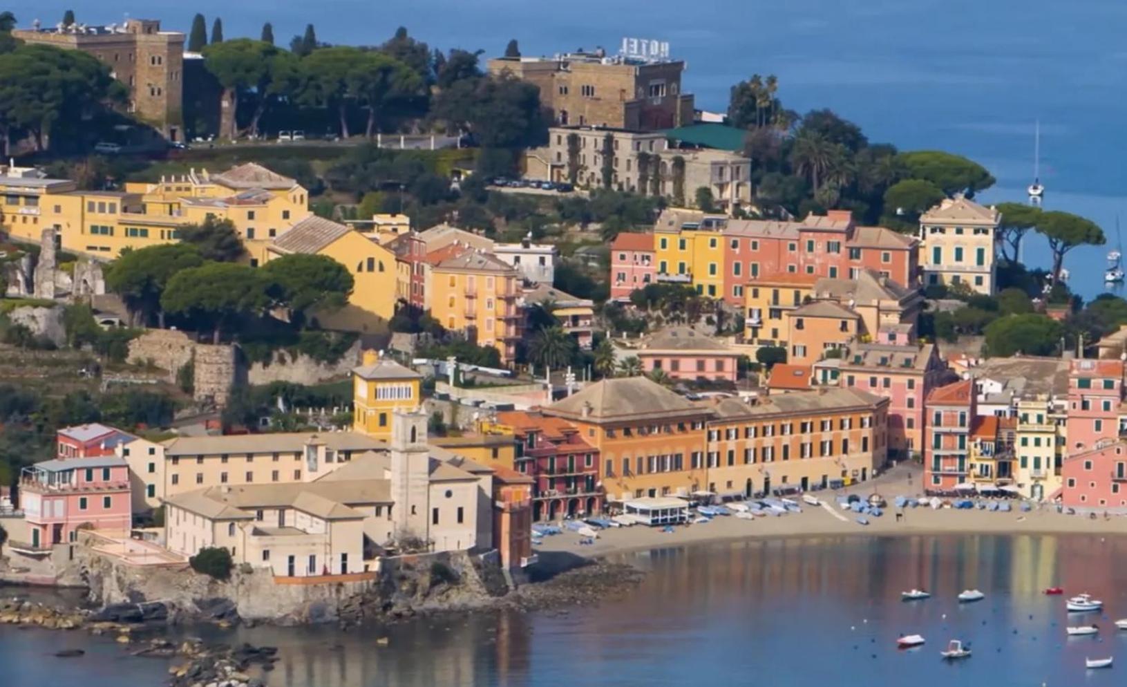 Genoa View & Hiking In Italian Riviera Apartment Exterior foto